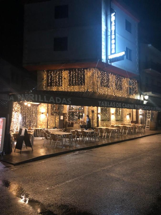 Hotel Tres Estrellas Casa Maribona Gela El Puente  Exterior foto